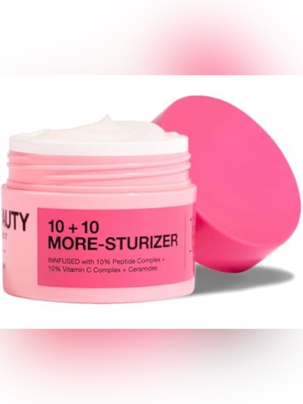 iNNBEAUTY PROJECT Firm & Bounce 10 + 10 Moisturizer - 50mL